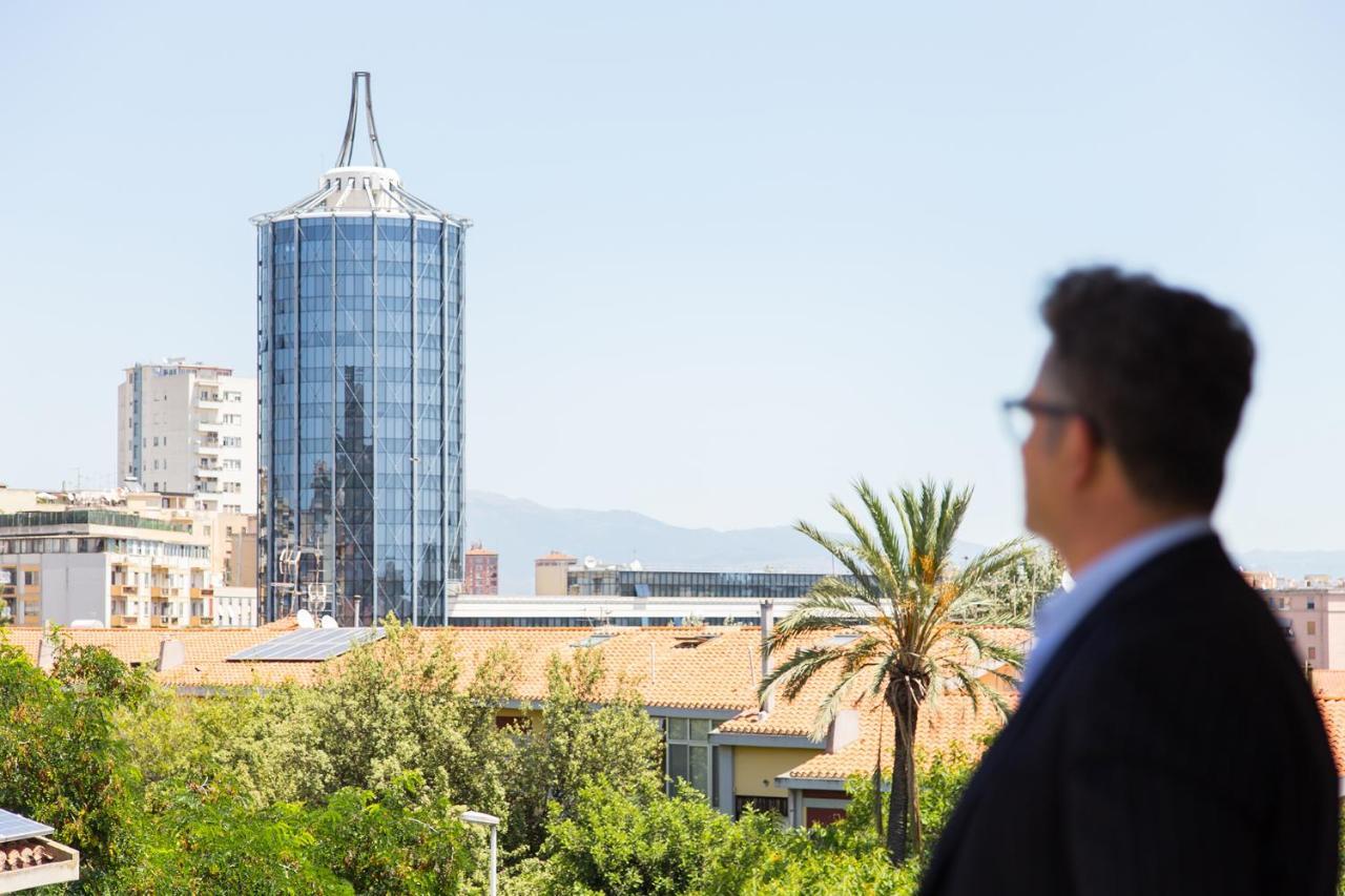 Foyer Rooms & Suites Affittacamere Cagliari Kültér fotó