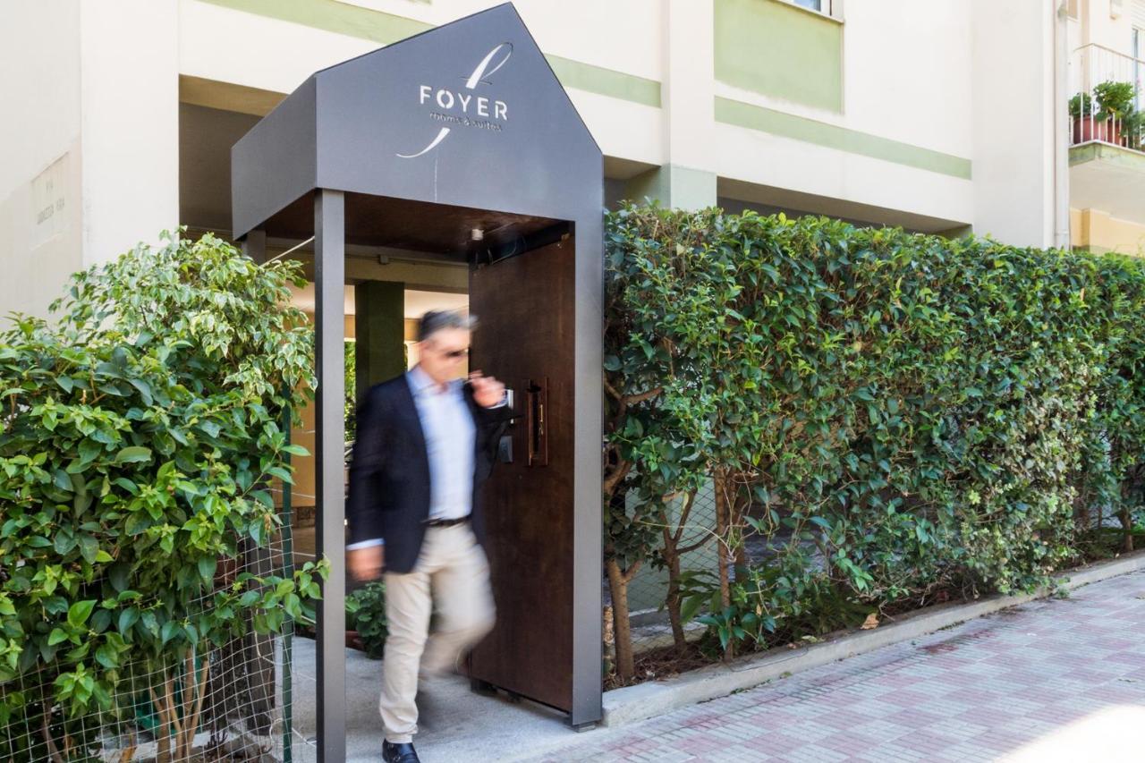 Foyer Rooms & Suites Affittacamere Cagliari Kültér fotó