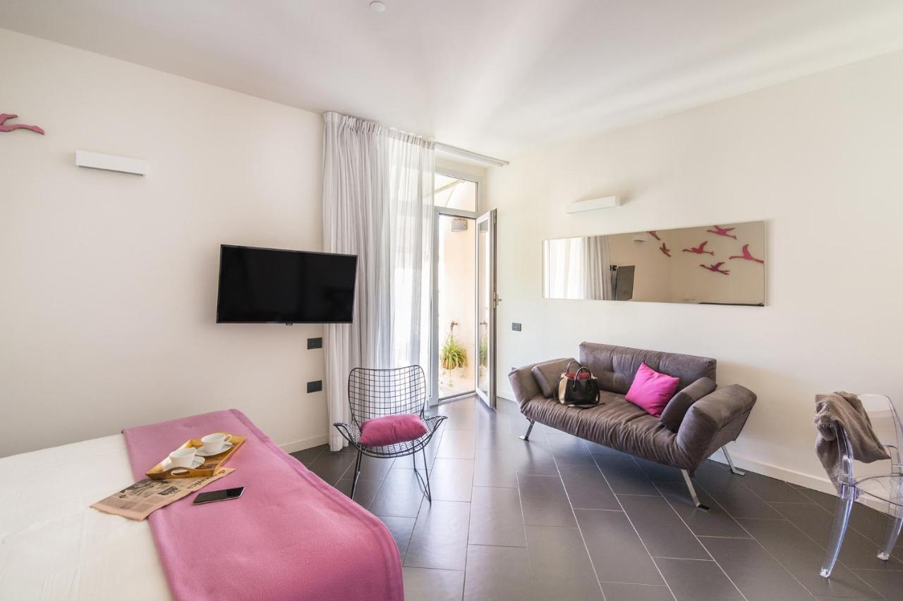 Foyer Rooms & Suites Affittacamere Cagliari Kültér fotó