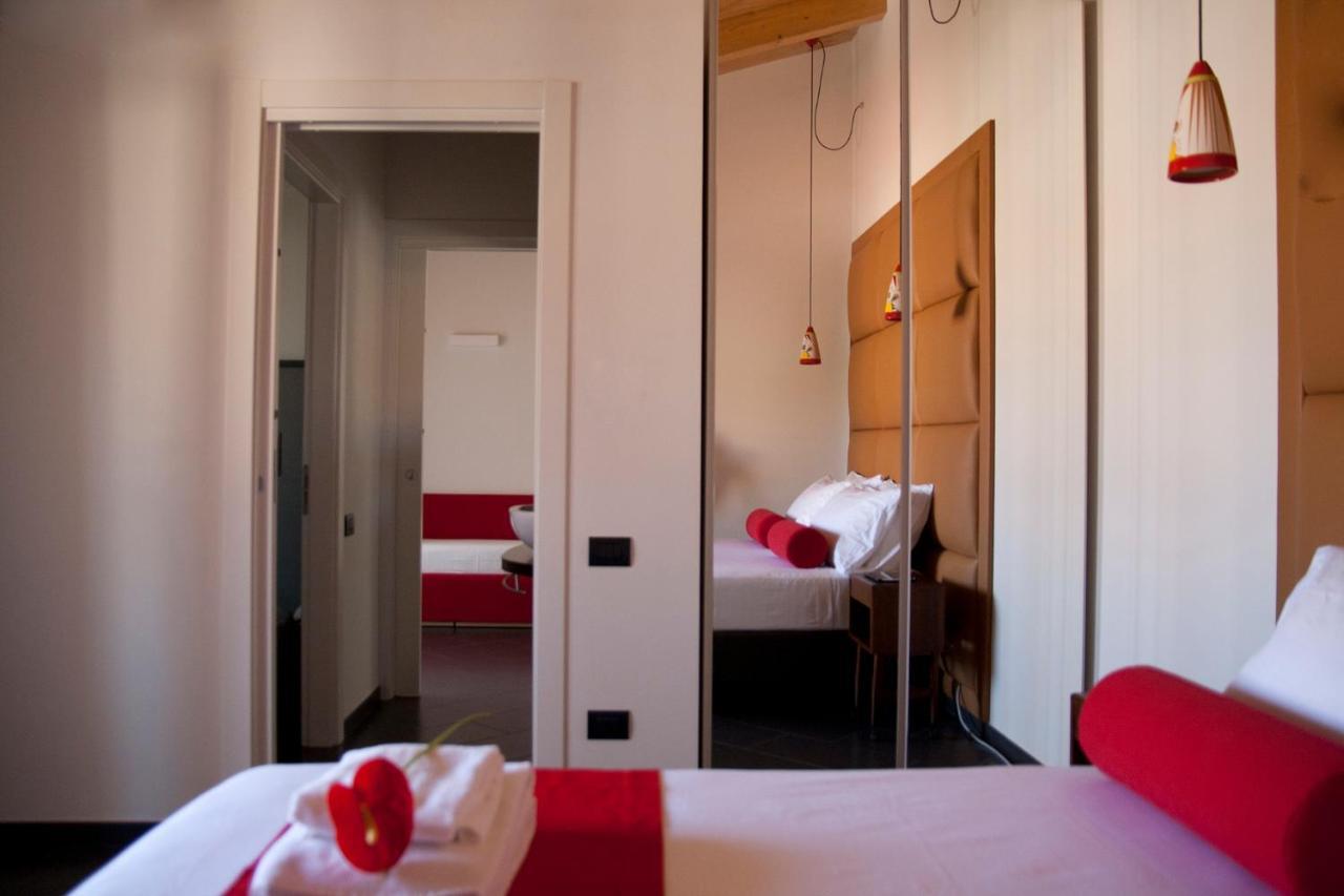 Foyer Rooms & Suites Affittacamere Cagliari Kültér fotó