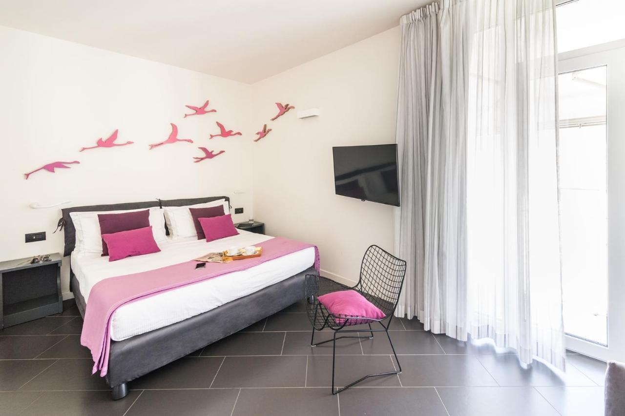 Foyer Rooms & Suites Affittacamere Cagliari Kültér fotó